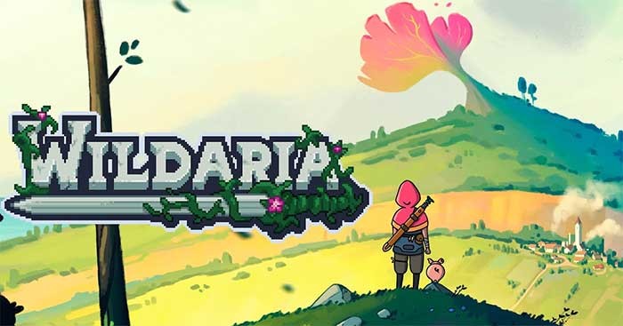 Wildaria là một game nhập vai kết hợp phiêu lưu thu thập thú cưng