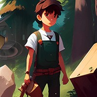 WildCraft: Game Sinh Tồn Hoang Dã - Khám Phá & Sống Sót