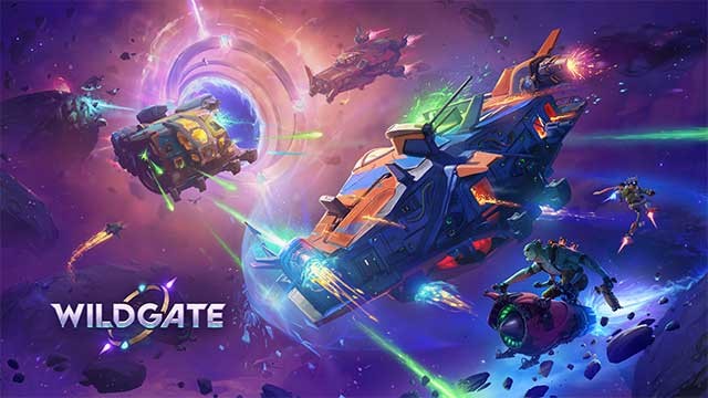 Wildgate là game bắn súng PvP lấy bối cảnh vũ trụ giả tưởng