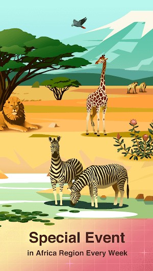 Các sự kiện đặc biệt ở khu vực châu Phi mỗi tuần