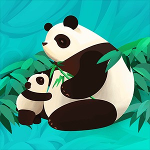 Wildlife Planet: The Incremental Game - Khám phá thế giới động thực vật hoang dã