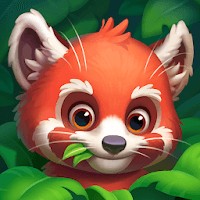 Wildscapes iOS 1.2.5: Xây dựng vườn thú mơ ước trong game match-3