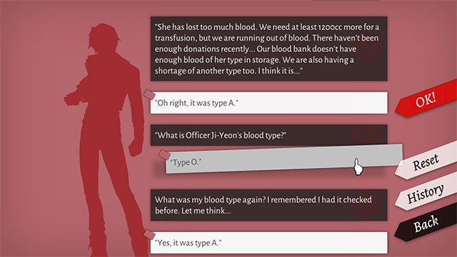 Đưa ra quyết định của riêng bạn để thay đổi số phận của người viết thư