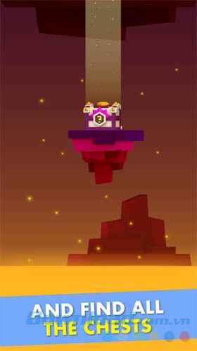 Tìm kiếm rương kho báu