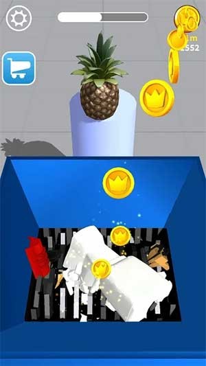 Phá hủy mọi loại đồ vật