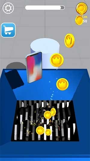 Cải tiến máy hủy tài liệu