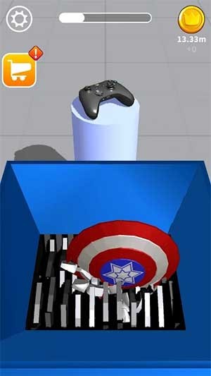 Will It Shred là game giảm stress hiệu quả