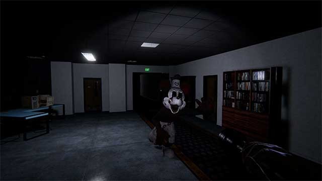 Chuột Willie sẽ xuất hiện ở nhiều nơi khác nhau và có thể vào bất kỳ phòng nào