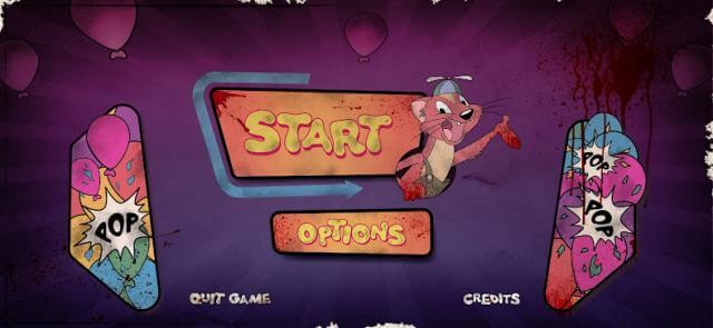 Willy's Wonderland là một game hành đông dựa theo phim Xứ sở thần tiên của Willy