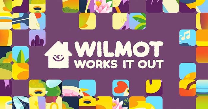 Wilmot Works It Out là một trò chơi xếp hình thú vị và đầy màu sắc
