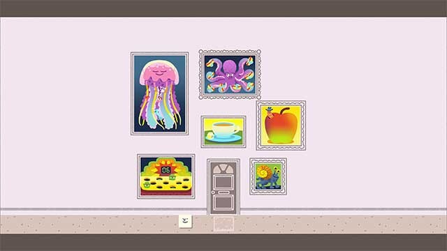 Mở khóa các căn phòng mới và vật phẩm để trang trí cho ngôi nhà