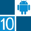 Win 10 Launcher for Android - Windows 10 Style Launcher