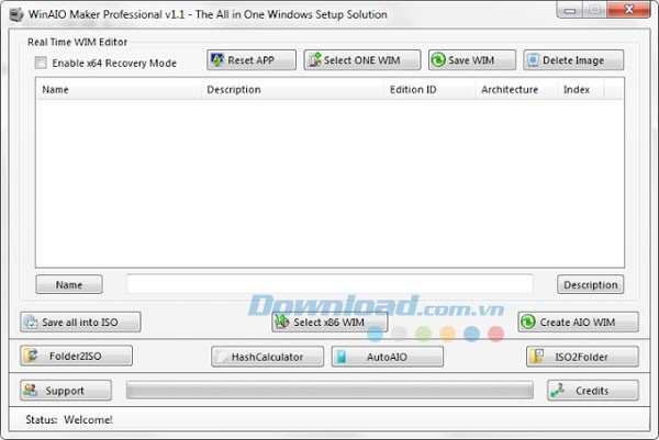 WinAIO Maker Professional