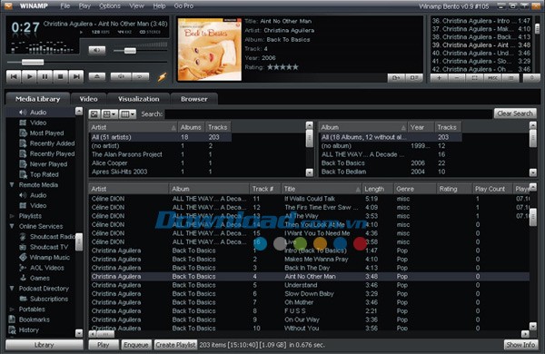 Winamp