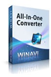 WinAVI All-In-One Converter - Download & Review