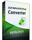 WinAVI iPod/3GP/MP4/PSP Converter - Download & Review