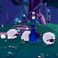 Wind - A Journey to the Sky: Game phiêu lưu khám phá bầu trời