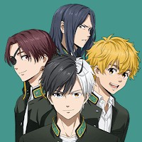 Wind Breaker: Rebel Heroes - Tải Game JRPG iOS