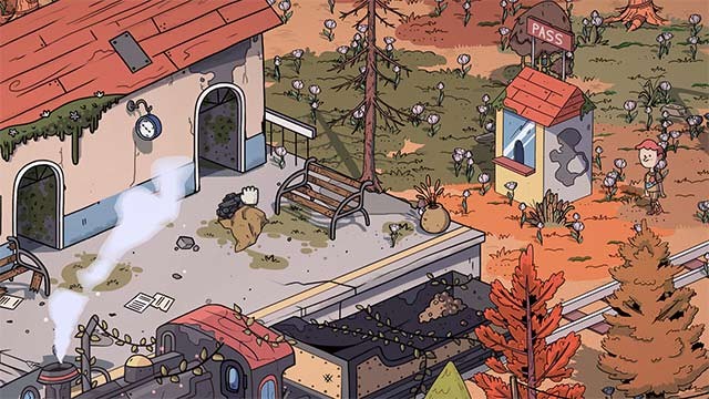 Rất nhiều nội dung mới, câu đố mới trong bổ sung vào Wind Peaks II để người chơi khám phá