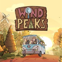 Wind Peaks: Game Tìm Đồ Vật Ẩn Hoạt Hình Đáng Yêu