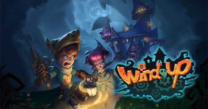 Wind Up là một trò chơi mai sói nhiều người chơi mới và miễn phí