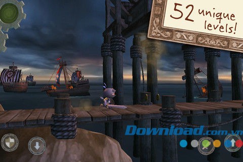 Sử dụng sức mạnh và vật phẩm để chơi theo cách của bạn