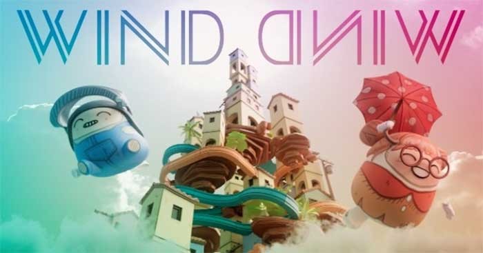 Wind Wind là game phiêu lưu giải đố cực dễ thương