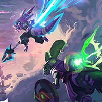 Windblown Early Access: Game hành động tốc độ cao từ nhà phát triển Dead Cells