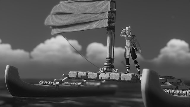 Windbound mới nhất tập trung sửa hàng loạt lỗi tồn tại trên các phiên bản trước đó