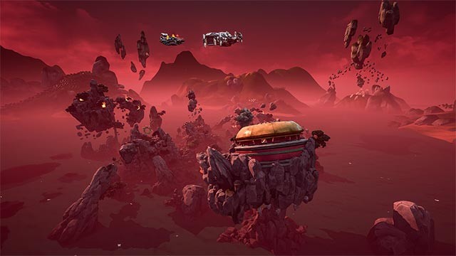 Cùng Esen chiến đấu chống lại liên minh ác quỷ và giải mã sự thật trong game Windfolk: Sky is just the Beginning