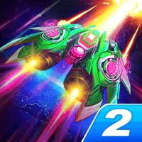 Windings 2: Galaxy Revenge - Tải Game Bắn Súng Không Gian Android