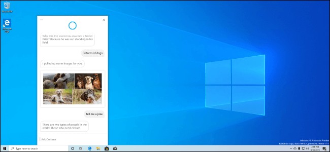 Cập nhật Windows 10 May 2020
