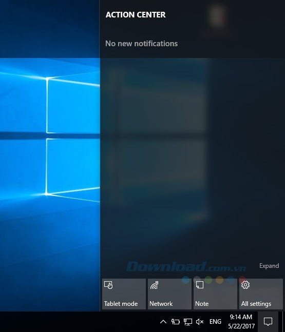 Trung tâm thông báo