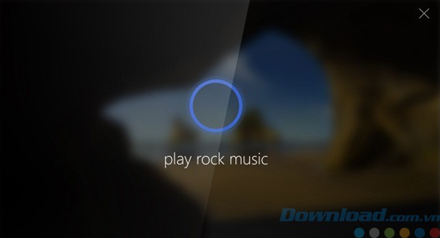 Cortana hữu ích hơn trong Windows 10 Anniversary