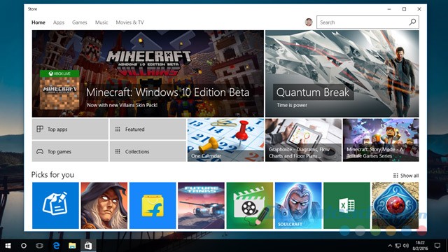 Tiện ích mở rộng