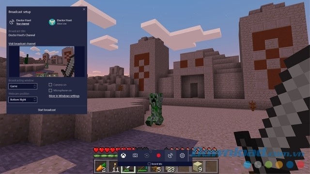 Có trải nghiệm chơi game tuyệt vời nhất khi sử dụng bản cập nhật Windows 10 Creators Update cho máy tính