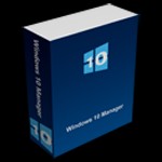 Windows 10 Manager 3.4.1 - Tinh chỉnh & Tối ưu hóa Windows 10