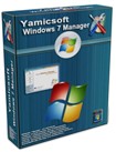 Windows 7 Manager 5.0.4 - Tối ưu hóa và tinh chỉnh Windows 7