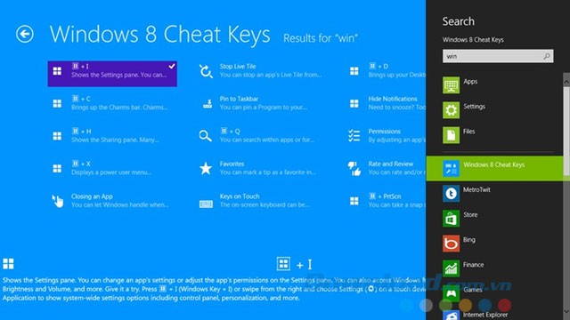 Tìm kiếm thủ thuật dễ dàng