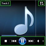 Windows Media Player 12 - Trình nghe nhạc miễn phí của Microsoft