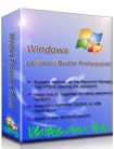 Windows Password Buster Professional - Reset & Recover Windows Passwords