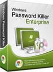 Windows Password Killer Enterprise - Recover Lost Windows Passwords