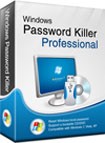 Windows Password Killer Professional - Reset Windows Password