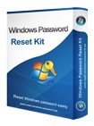 Windows Password Recover Kit - Reset Windows Password