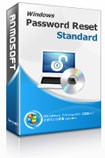 Windows Password Reset Standard - Giải pháp khôi phục mật khẩu Windows