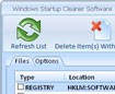 Windows Startup Cleaner Software - Xóa File Khởi Động Windows