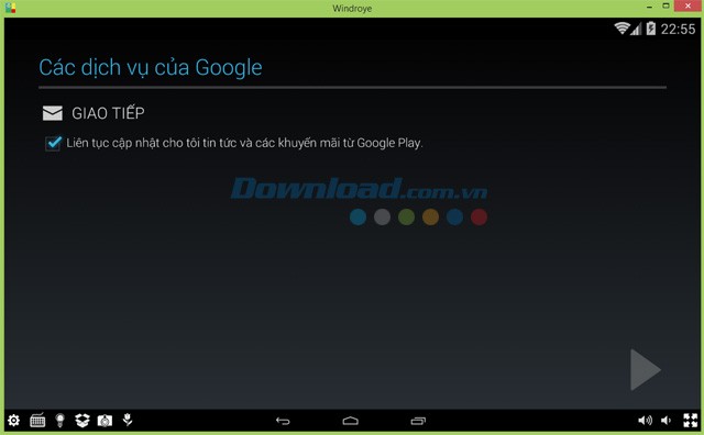 Cập nhật tin tức