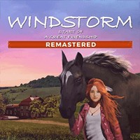 Windstorm: Start of a Great Friendship - Game Mô Phỏng Ngựa Thế Giới Mở