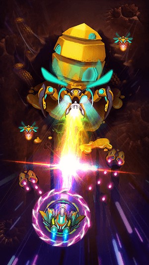 Hiệu ứng chiến đấu bắt mắt