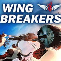 Wing Breakers - Game Không Chiến Hỗn Loạn